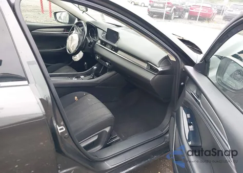 2018 Mazda Mazda6 Sport from USA, damaged, VIN JM1GL1UMXJ1303193